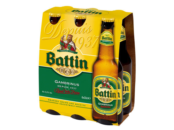 Battin Gambrinus