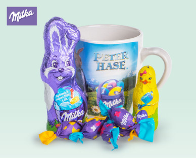MILKA Ostertasse
