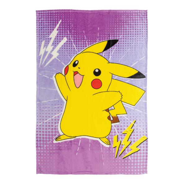 POKEMON/MINECRAFT(R) 				Fleecedecke oder (Form-)Kissen