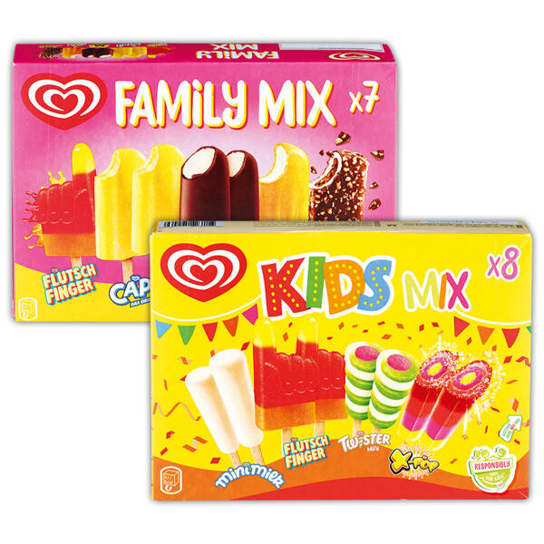 Kids / Family Mix