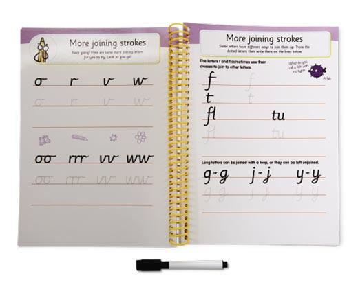 Igloo Books 
 Write-and-Wipe Book