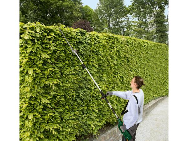 710W Long-Reach Hedge Trimmer