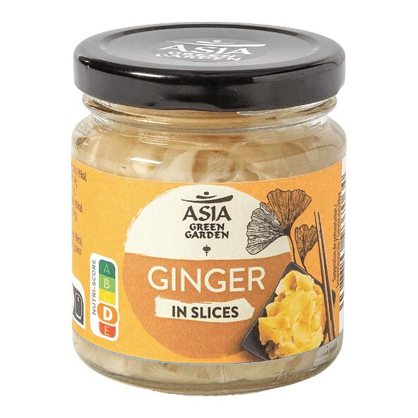 ASIA GREEN GARDEN(R) 				Ingwer