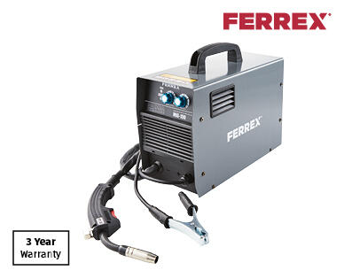 MIG Welder 100amp