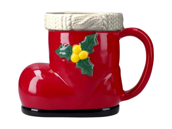 SILVERCREST(R) Kop med julemotiv