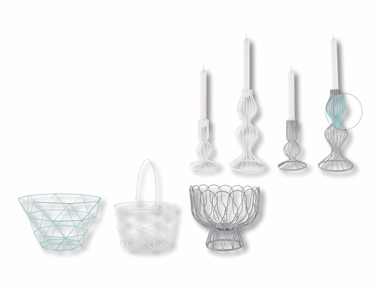 Assortiment de décorations