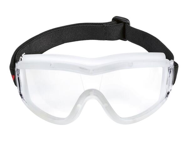Parkside Safety Goggles - White