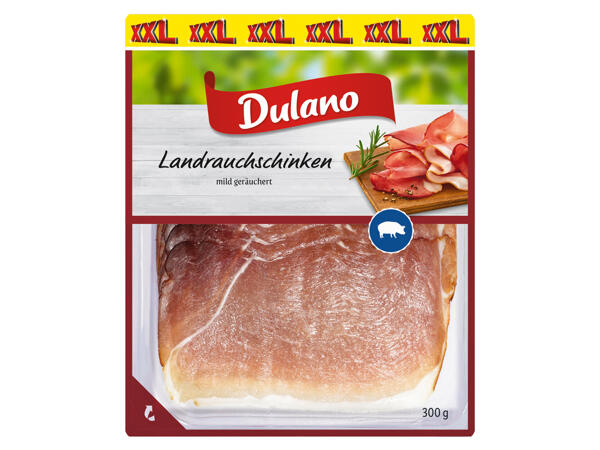 Bauernrohschinken 300 g