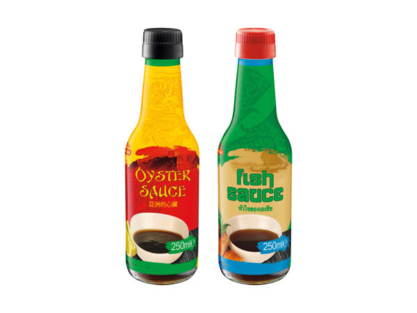Sauce asiatique épicée