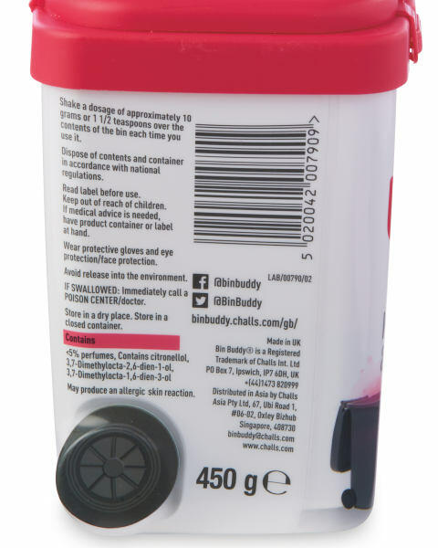 Berry Blast Bin Buddy
