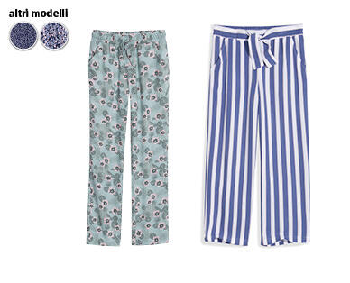 ALIVE(R) PANTALONI ESTIVI PER BAMBINA