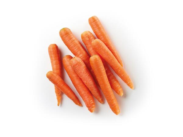 Ispica Carrots PGI