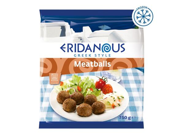 Eridanous Meatballs