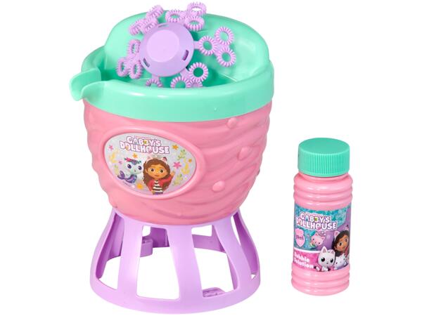 Bubble Fountain