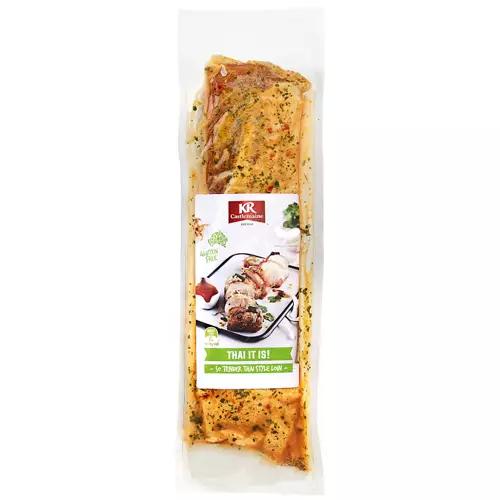 Thai Style Marinated Pork Loin