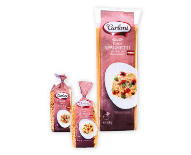 Pasta di spelta chiara CARLONI