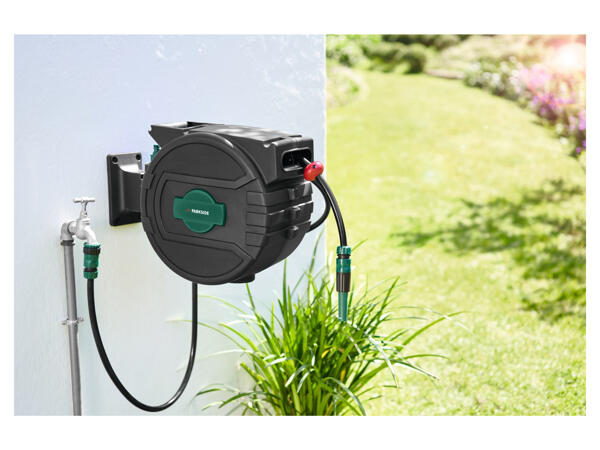 Wall Mounted Hose Reel