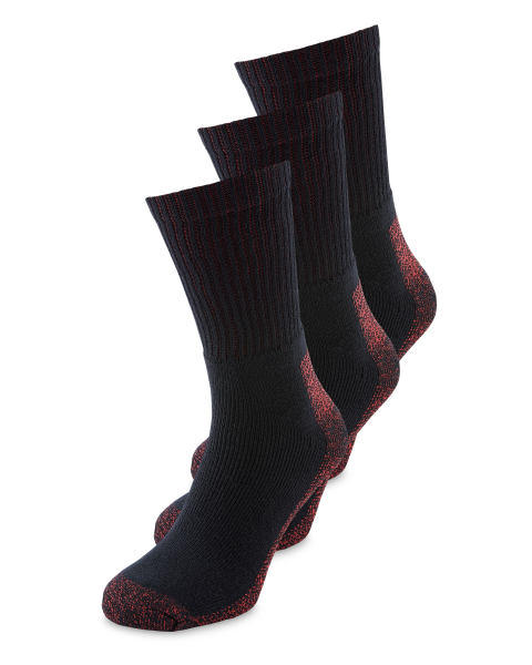 Dickies Anti-Bac Socks 3 Pack