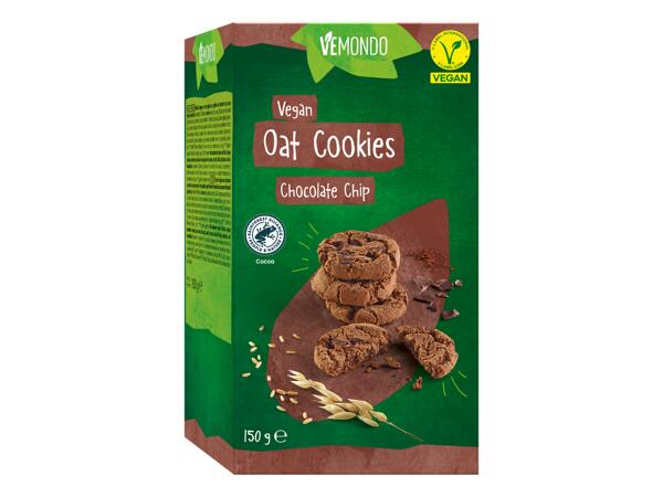 Vemondo Vegan & Gluten Free Oat Cookies
