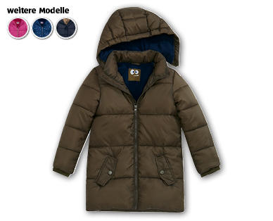 IMPIDIMPI Kleinkinder-Winterjacke