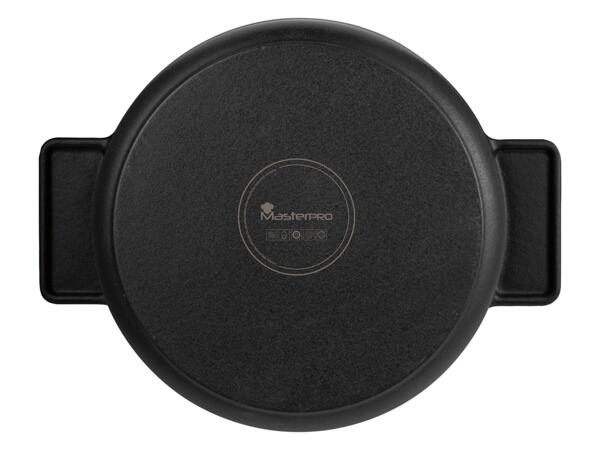 Cast iron casserole ø 21cm