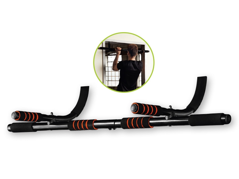 Crivit Multifunctional Chin-Up Bar