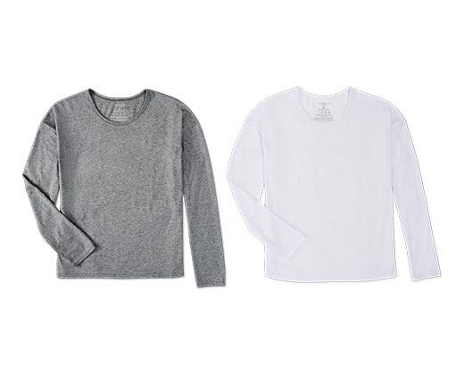 Serra 
 Ladies' 2-Pack Relaxed T-Shirts