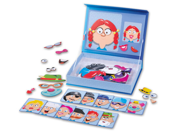 Magnet Puzzle
