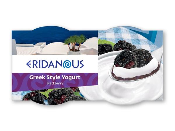 ERIDANOUS Græsk-inspireret yoghurt