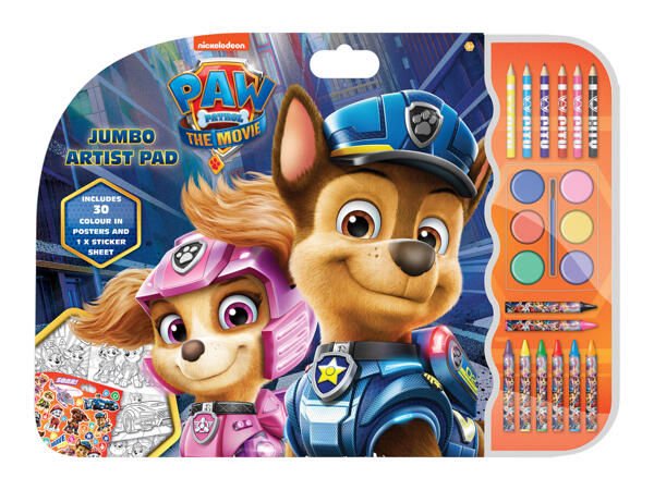 Jumbo Artist Pad