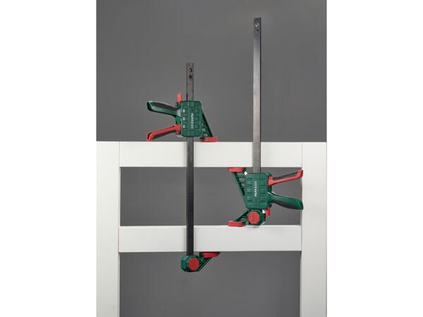 Bar Clamps Assortment