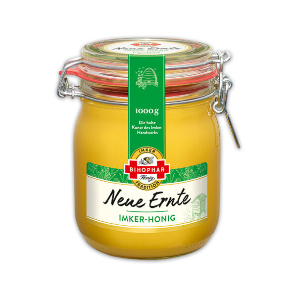 Imker-Honig Neue Ernte