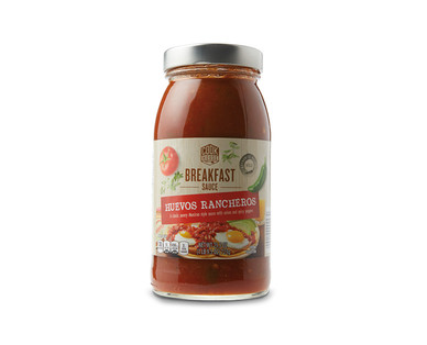 Cook House Breakfast Sauces