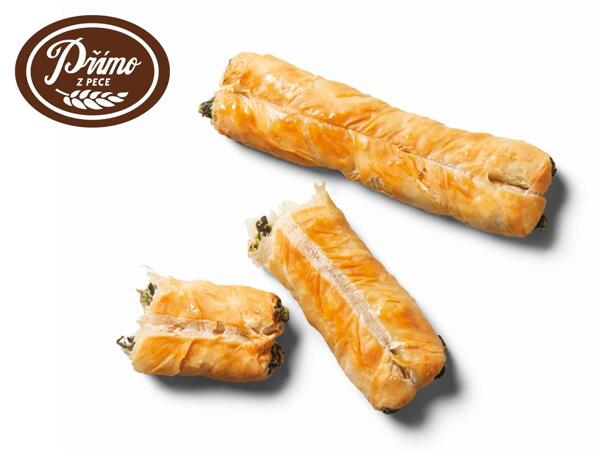 BUREK SE ŠPENÁTEM