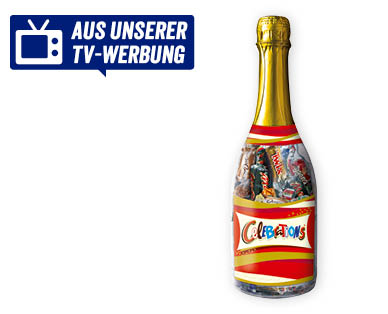 Celebrations(R)-Flasche