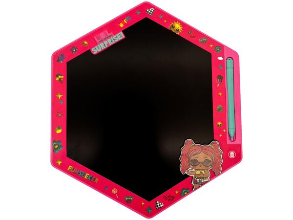 LCD tabule Tlapková patrola / LOL