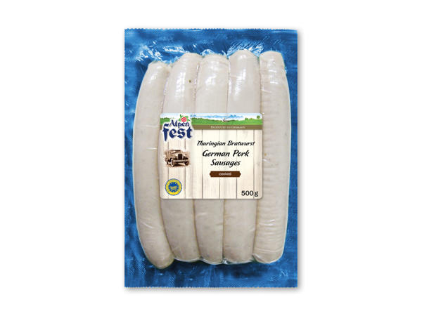 Thüringerbratwurst
