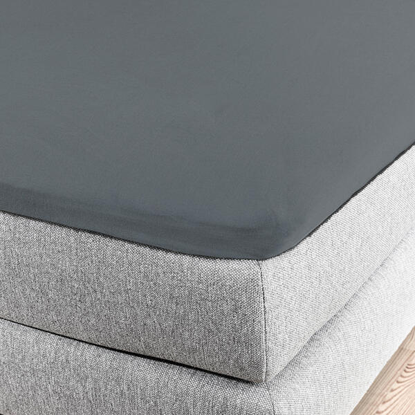 Topper-Jersey-Spannbetttuch "Supersoft"