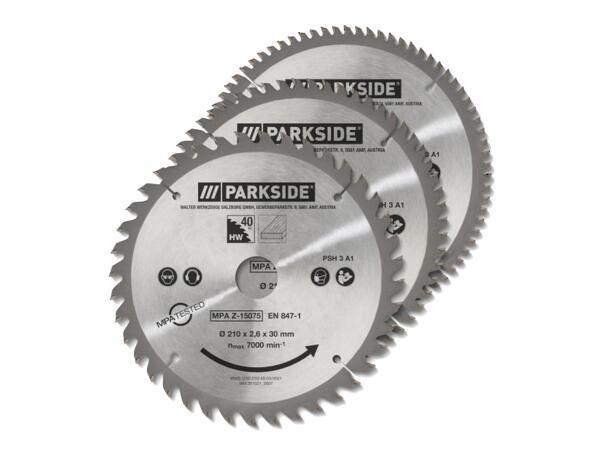Saw Blade Set