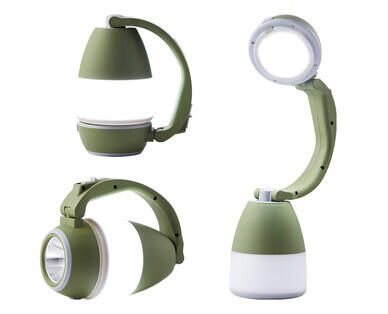 3-in-1 Camping Light
