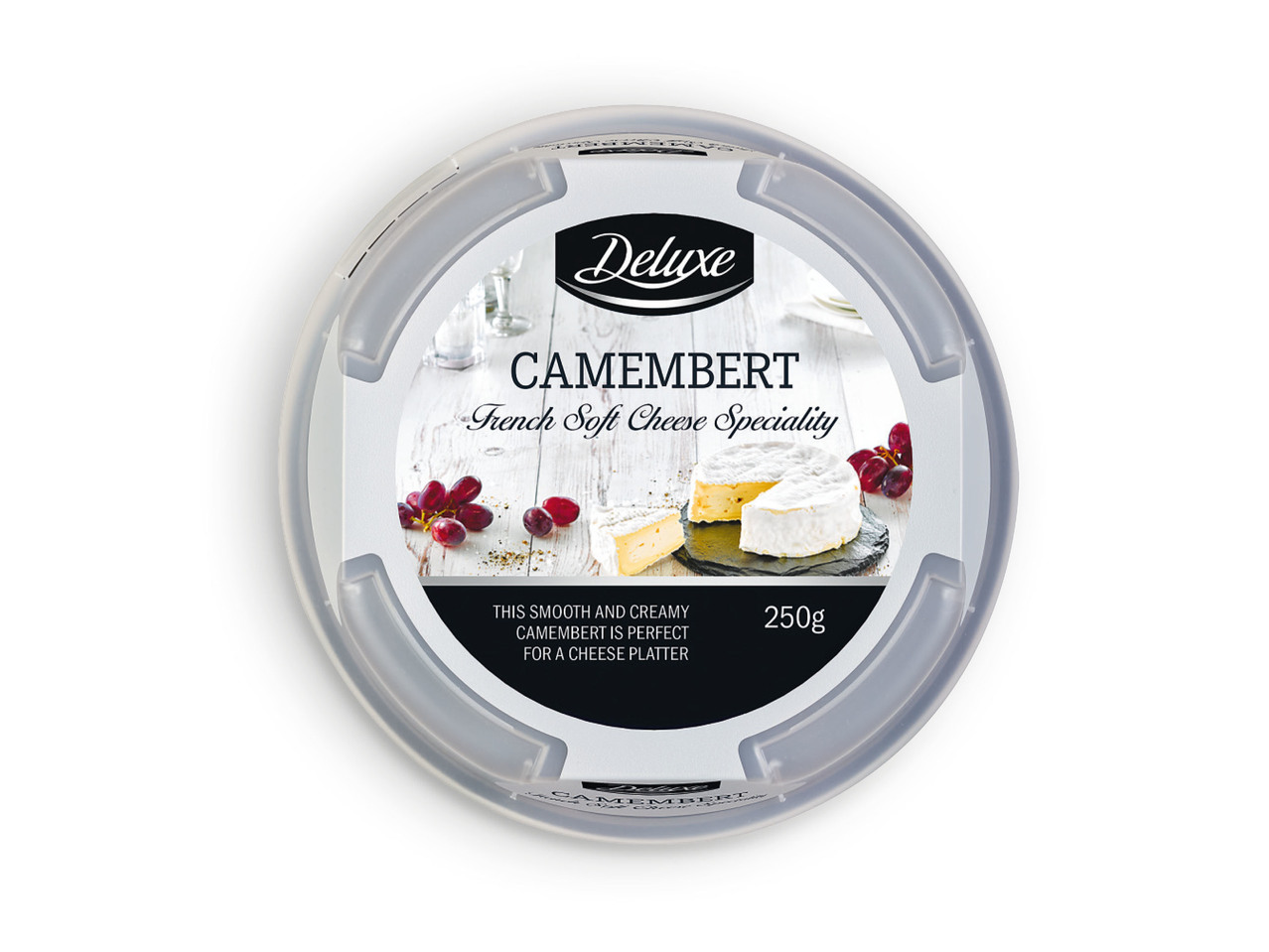 DELUXE(R) Camembert