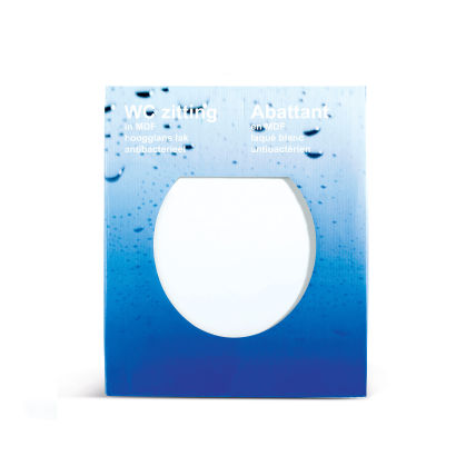 Universelle WC-Brille