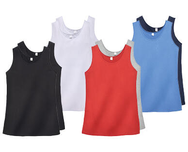 BLUE MOTION + CANOTTA LUNGA DA DONNA