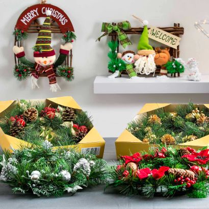 Couronne de Noël