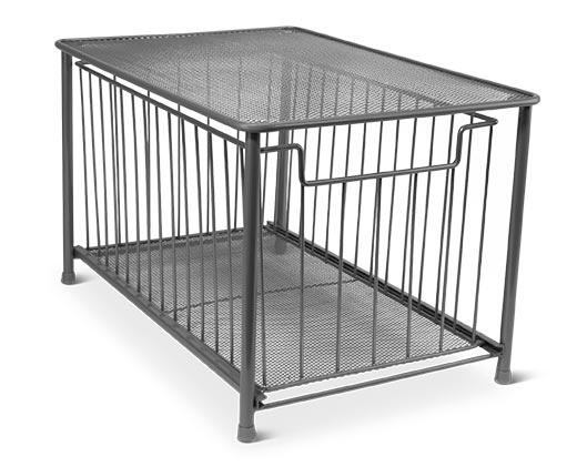 Huntington Home Square Mesh Organizer