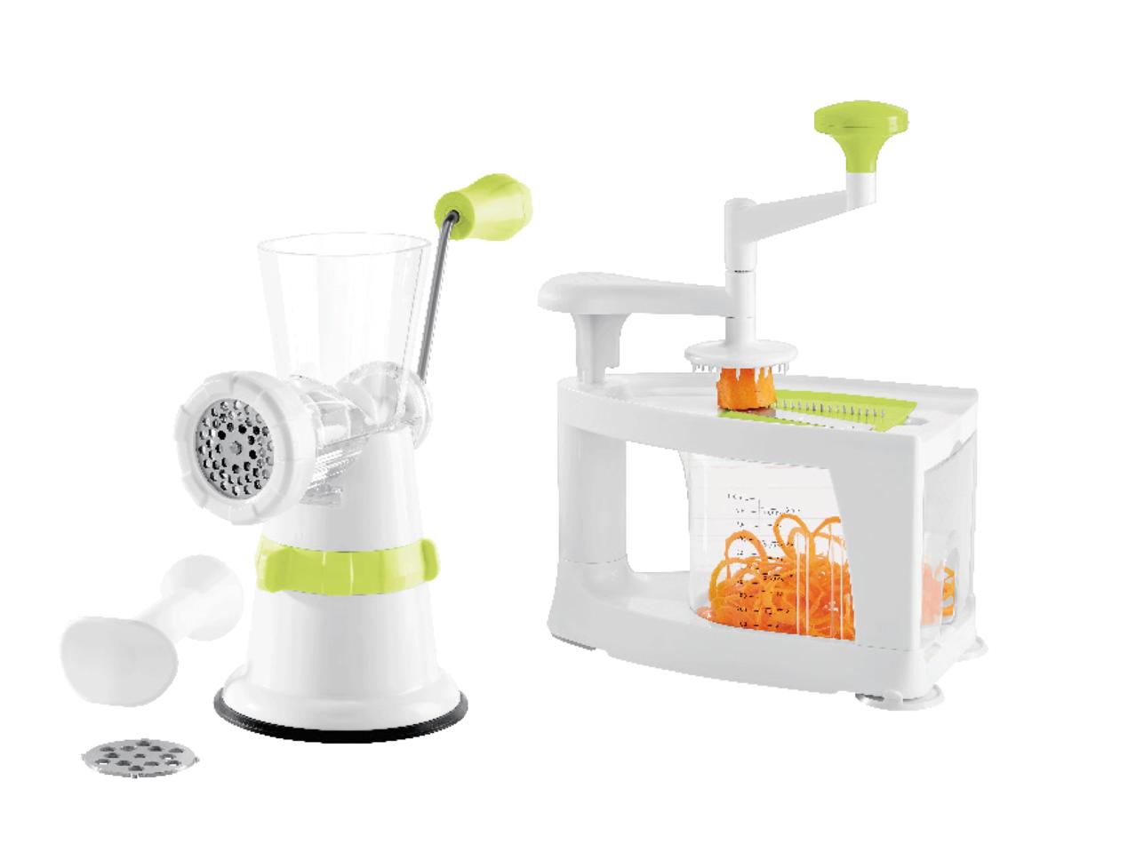 ERNESTO Multi Slicer/ Mincer