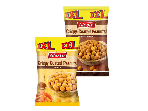 Coated Peanuts XXL