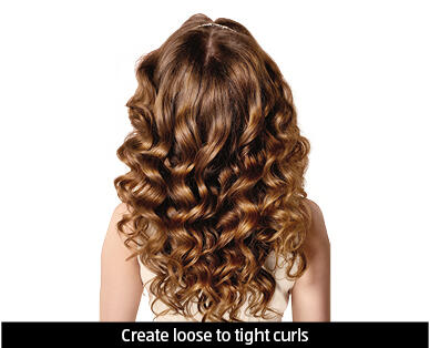 Automatic Hair Curler