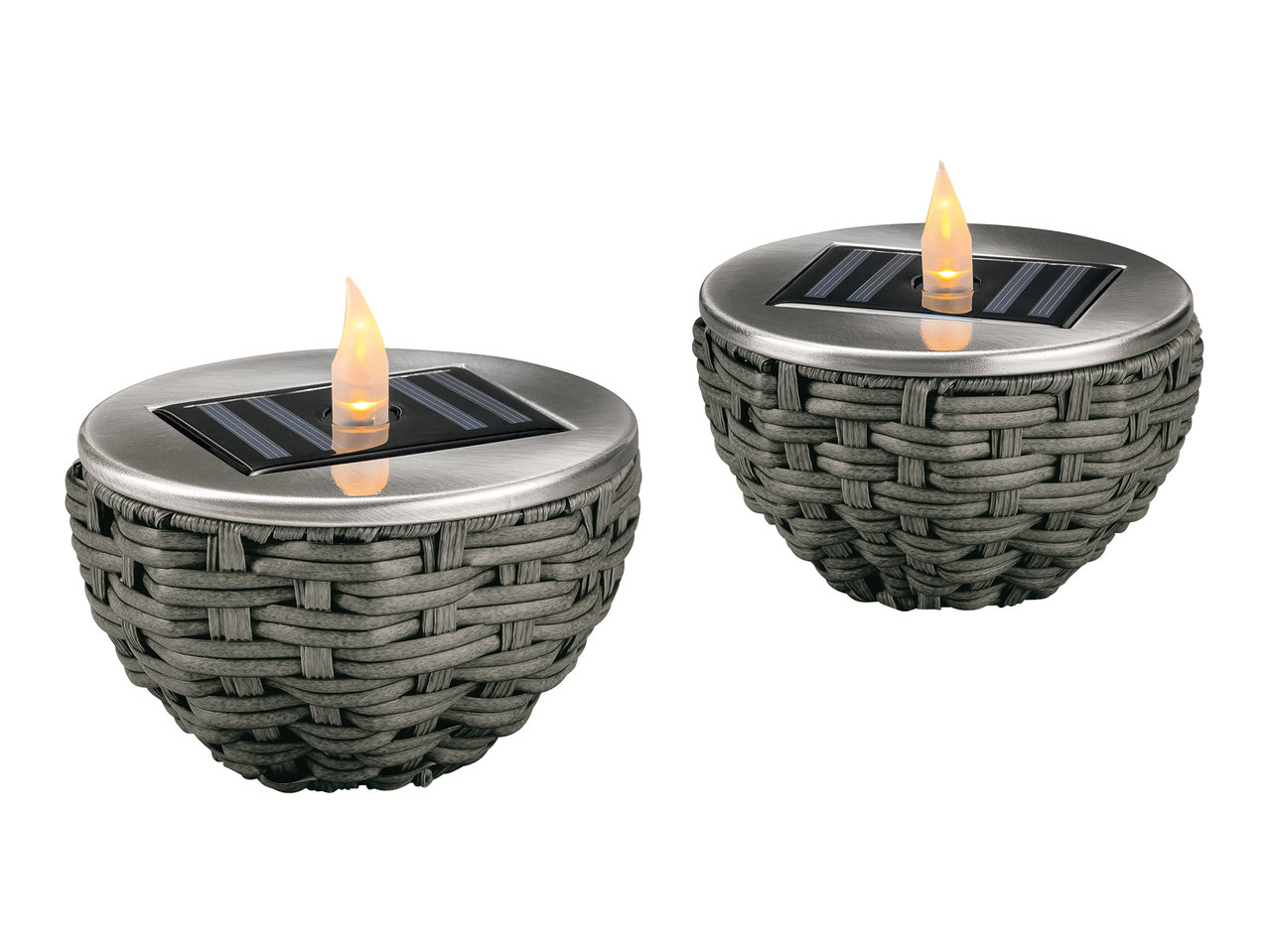 Livarno Lux LED Solar Light1