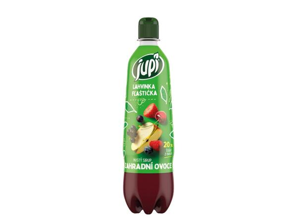 JUPÍ SIRUP SUPEROVOCNÝ